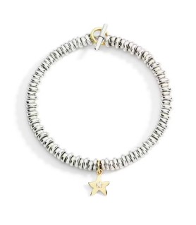 DoDo Armband Rondelle mit...