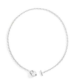 DoDo Necklace Heart bold