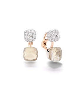 Orecchini Pomellato Nudo