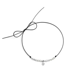 Collana DoDo cordino