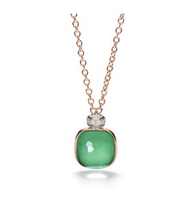 Pomellato Halskette Nudo