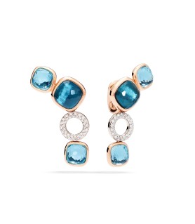 Pomellato Ohrringe Nudo