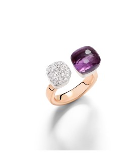 Pomellato Ring Nudo