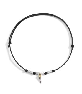 Collana DoDo cordino
