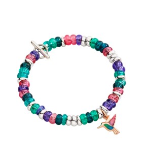 DoDo Armband Rondelle mit...