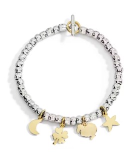 DoDo Bracelet granelli with...